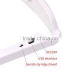 LED Flashing Glasses Christmas Holiday Gifts Voice Control Glasses Party Props thumbnail-4