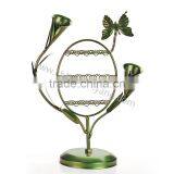 Green Color Butterfly Jewelry Display Stand for Earring thumbnail-2
