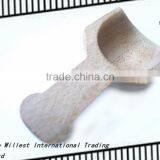Small Wooden Spoon for Tea,sugar,herbal thumbnail-3