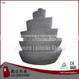 Polished Natural Stone Outdoor Garden Granite Fountain thumbnail-1
