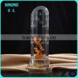 KM-XP03 Modern Creative Crystal Egale Award,liuli Crystal Trophy ,crystal Animals Trophy thumbnail-6