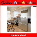 Good Quality Stainless Steel Home Bar Cabinet Designs thumbnail-1