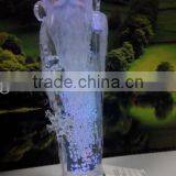 LED Christmas Acrylic Santa Claus Motif Light thumbnail-1