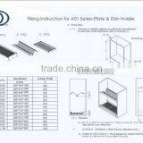 Metal Kitchen Dish Dryer Dish Washer Rack thumbnail-6