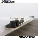 Get Your Shoes Off the Floor With a DIY Floating Shoe Rack thumbnail-3