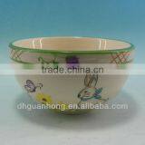 Ceramic Handpaint Bowl