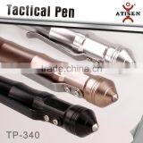 2016 Tactical Pen Emergency Self Defense Aircraft Aluminum Tool With 3 Colors thumbnail-3