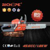 Zm4660 Gasoline Chainsaw for Gardening and Farm Use thumbnail-2