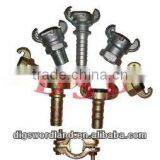 Hose Coupling for Rock Drilling