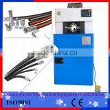 1/8" 2" FY81B Ultra-thin Hydraulic Hose Swaging Machine thumbnail-1