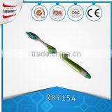 Bamboo Toothbrush Baby Banana Bendable Toothbrush thumbnail-1