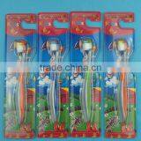 Cheap Hot Selling Portable Home Nice Package Kids Tooth Brush thumbnail-1