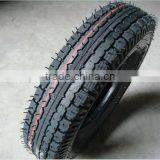 3.00-10 Good Quality Motorcycle Tubeless Tyre thumbnail-4
