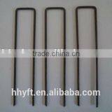 6.5ga Electro Galvanized Steel Sod Nail With Sharp Point on Sale thumbnail-2