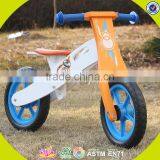 2017 New Design Kids Balance Wooden Bike W16C165 thumbnail-5