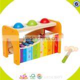 Wholesale Wooden Baby Sound Toy Fashion Wooden Baby Sound Toy Popular Wooden Baby Sound Toy W07C038 thumbnail-1