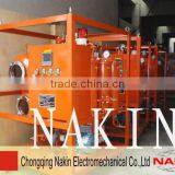 Fully Closed-type Transformer Oil Filtration Machine(NAKIN) thumbnail-1