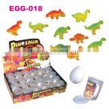 Growing and Hatching Dinosaur Egg Toy thumbnail-1