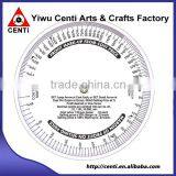 Hot Sale Profit Markup Plastic 2 Wheel Calculator thumbnail-2