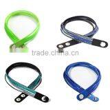 PU Leather Bracelet, Hot Sale Gift Leather With Crystal Gem Decoration thumbnail-6