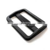 2" Triglide Adjuster, Luggage Inside Plastic Adjustable Bag Clip Strap Buckle, Plastic Nylon thumbnail-4