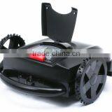 Automatic Intelligent Waterproof High Quality Robotic Lawn Mower Robot Mower ROMO M2 thumbnail-4
