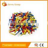 Brand New Bright Color Golf Tees for New Year Gift thumbnail-2