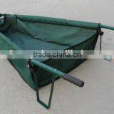 Oxford folding wheelbarrow for gardening