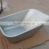 Supply Stainless Steel Tray 6CBF thumbnail-1