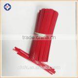 2016 Hot Selling Plastic Without Metal Wire Twist Ties for Food Packaging thumbnail-6