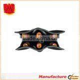 Neoprene Six-Pack Beer Bottle Baby Bottle Beverage Water Can Tote Insulated Cooler Tote Sleeve thumbnail-4