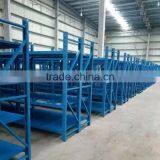2015 New Design Heavy Duty Metal Pallet Racking / Storage Rack Warehouse Steel Rack thumbnail-6
