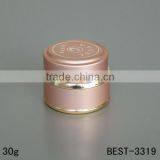 Green Red Black Color Aluminum Cosmetics Cream Empty Jar 5g 10g 15g 20g 30g 50g Empty Cream Jar thumbnail-3