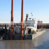 18 Inch Cutter Suction Dredger thumbnail-3