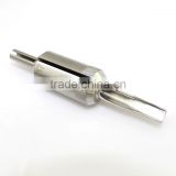 New 17FT 22mm 304 Stainless Steel Tip Grip Fine Carved For Tattoo Machine Gun