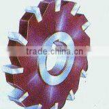 Mill Tool--straight Teeth Three -side Face Milling Cutter With Carbide Tipped Welded(dia:63~125)-Carol thumbnail-1