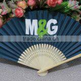Chinese Style Both Sides Paper Fan thumbnail-1