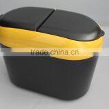 Manufactory Produce Car Auto Plastic Door Dustbin Garbage Box thumbnail-3