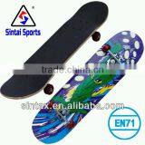 Canada Maple Skateboards Complete 8''X32'' ABEC 9 BEARINGS 7 TYPES thumbnail-1