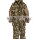Jungle Camo Ghillie Suit Camo Hunting Suit