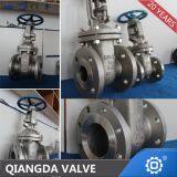 Carbon Steel WCB CF8 Gate Valve Class150 thumbnail-1