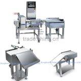 Check Weigher and Metal Detector - Stainless Steel