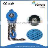 HSZ 0.5-50T Chain Hoist Manual Chain Block thumbnail-6