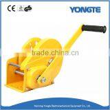 Brake Hand Winch Manual Hand Winch Mini Hand Winch thumbnail-1