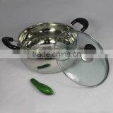 Stainless Steel Electric Casserole Soup Stock Pots thumbnail-3