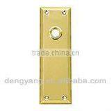 Antique Backplates, Replacement Door Knob Plate thumbnail-1