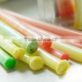 Colorful Powder Filled Candy Stick