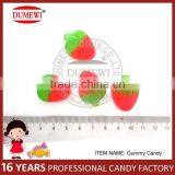 Strawberry Shape Gummy Candy