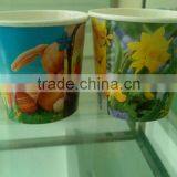 3OZ Paper Cup Fan With Custom Design China Professional Factory thumbnail-1