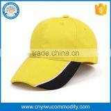 Sample Free Six Panel Embroidery Baseball Caps